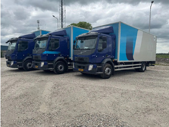 Kasti veoauto VOLVO FL 250
