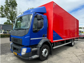 Kasti veoauto VOLVO FL 250