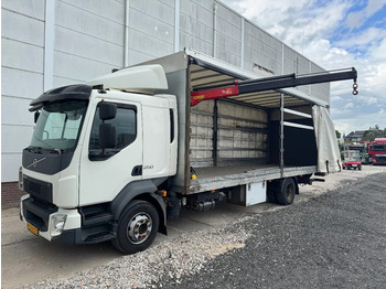 Tent veoauto VOLVO FL 250