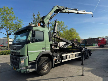 Konkstõstukiga veoauto VOLVO FM 370