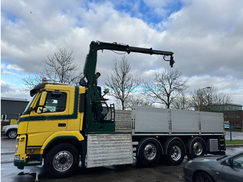 Madelveok/ Platvormveok VOLVO FM 460