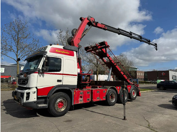 Konkstõstukiga veoauto VOLVO FMX 500