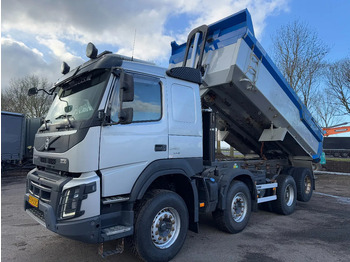 Kallurauto VOLVO FMX 540