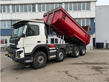 Kallurauto VOLVO FMX 540