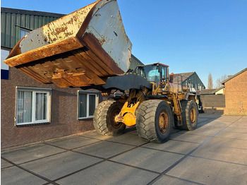 Rataslaadur Volvo L350F, CE, 400 CM BUCKET, AUTO LUB, AIRCO: pilt 3