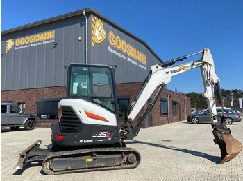 Miniekskavaator BOBCAT E35