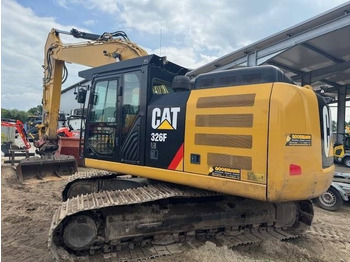 Lintekskavaator CATERPILLAR 326FL