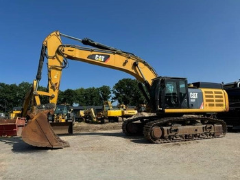 Lintekskavaator CATERPILLAR 352F
