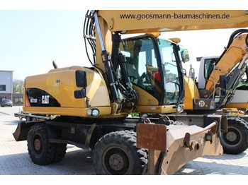 Ratastel ekskavaator CAT M 315 D: pilt 4