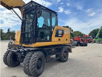 Ratastel ekskavaator CATERPILLAR M318F