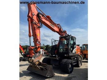 Ratastel ekskavaator HITACHI ZX170W