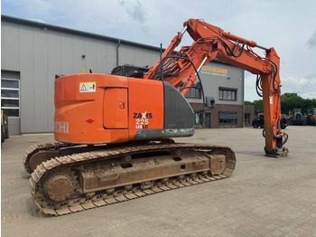 Lintekskavaator HITACHI ZX225