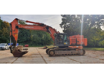 Lintekskavaator HITACHI ZX470LCH-3
