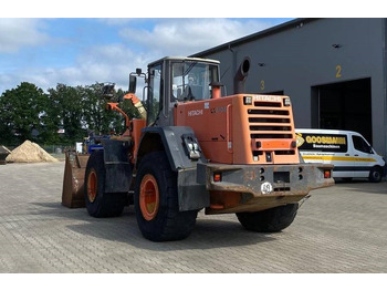 Rataslaadur Hitachi LX 210 E: pilt 5