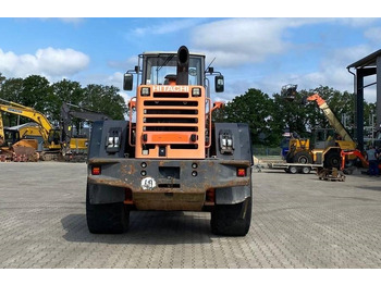 Rataslaadur Hitachi LX 210 E: pilt 4