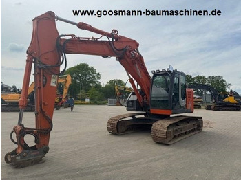 Lintekskavaator HITACHI ZX225