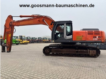 Lintekskavaator Hitachi ZX 350 LC N: pilt 3