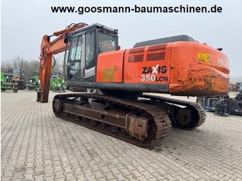 Lintekskavaator Hitachi ZX 350 LC N: pilt 2