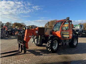 Teleskooprataslaadur JLG