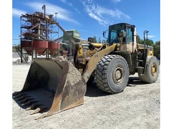 Rataslaadur KOMATSU WA470-3