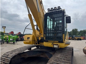 Lintekskavaator Komatsu PC 210 LC-8: pilt 4