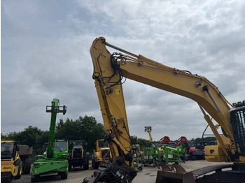 Lintekskavaator Komatsu PC 210 LC-8: pilt 3