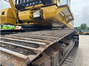 Lintekskavaator Komatsu PC 210 LC-8: pilt 5