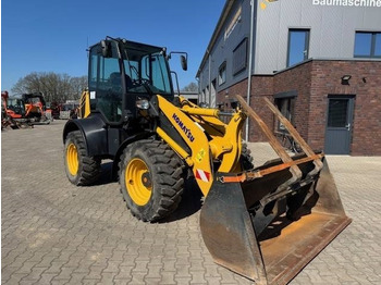 Rataslaadur Komatsu WA 100 M: pilt 5