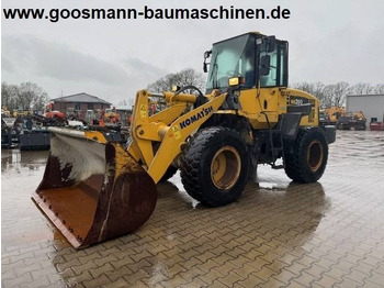 Rataslaadur KOMATSU WA200