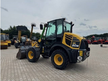 Rataslaadur KOMATSU WA80