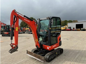 Miniekskavaator KUBOTA KX019-4