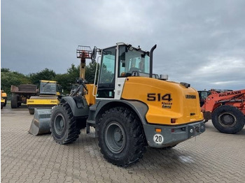 Rataslaadur LIEBHERR L 514