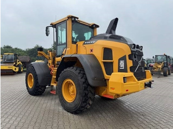 Rataslaadur VOLVO L60H