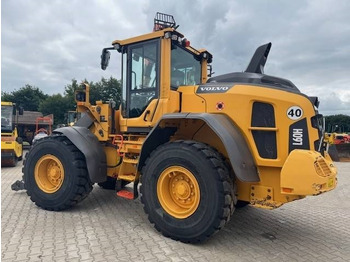 Rataslaadur VOLVO L60H