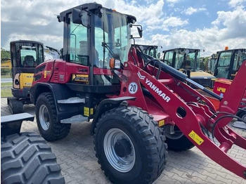 Rataslaadur YANMAR