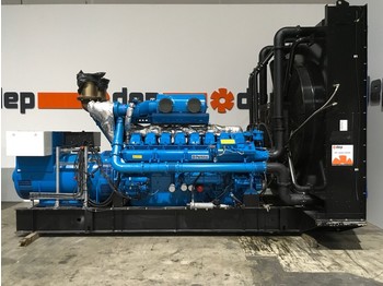 Generaatorikomplekt Perkins 4016TAG2a: pilt 1