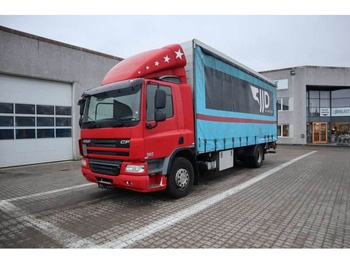 Tent veoauto DAF CF 75 360