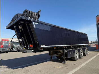 Kallur-poolhaagis KEL-BERG 3-Axle 31m3 Tipper/Kipper/Tiptrailer: pilt 3