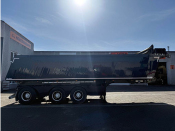 Kallur-poolhaagis KEL-BERG 3-Axle 31m3 Tipper/Kipper/Tiptrailer: pilt 5