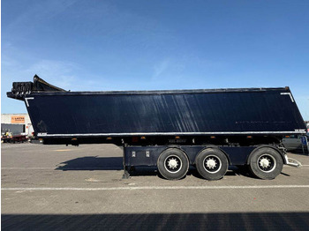 Kallur-poolhaagis KEL-BERG 3-Axle 31m3 Tipper/Kipper/Tiptrailer: pilt 4