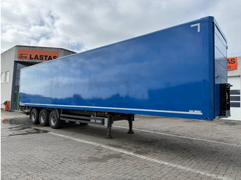 Furgoonpoolhaagis KEL-BERG