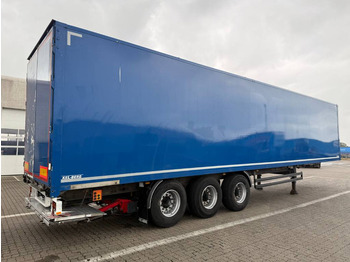 Furgoonpoolhaagis KEL-BERG Boxtrailer/kastenauflieger/bokstrailer: pilt 3