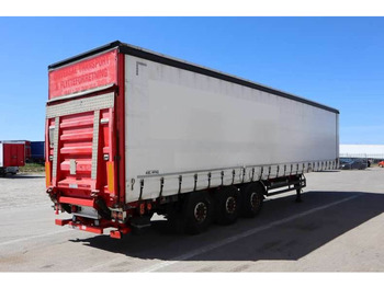 Tentpoolhaagis KEL-BERG Curtainsider/Planenauflieger/Gardin: pilt 3