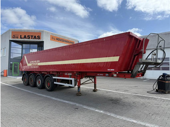 Kallur-poolhaagis KEL-BERG Tipper/Kipper/Tiptrailer 37m3: pilt 3