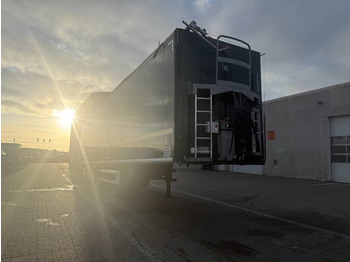 Kõndimisalaga poolhaagised KNAPEN