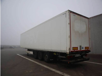 Furgoonpoolhaagis Krone Boxtrailer/kastenauflieger/bokstrailer: pilt 4