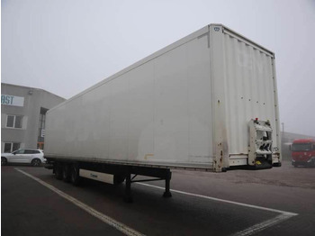 Furgoonpoolhaagis Krone Boxtrailer/kastenauflieger/bokstrailer: pilt 2