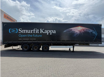 Tentpoolhaagis Krone Curtainsider/Planenauflieger/Gardin: pilt 2