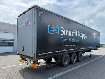 Tentpoolhaagis Krone Curtainsider/Planenauflieger/Gardin: pilt 3