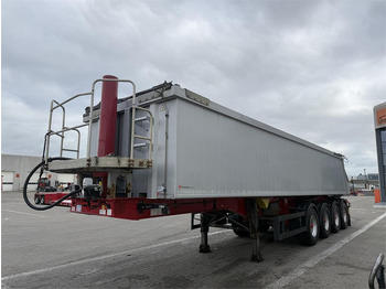 Kallur-poolhaagis LANGENDORF